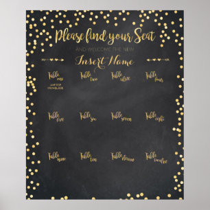 Goldmedaille Poster