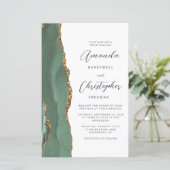 Goldmedaille QR Code Hochzeit (Stehend Vorderseite)