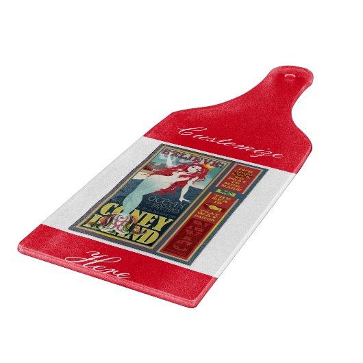 Goldmedaille Schneidebrett (Ecke)