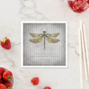 Goldmedaille Serviette