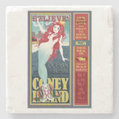 Goldmedaille Steinuntersetzer (Vorderseite)