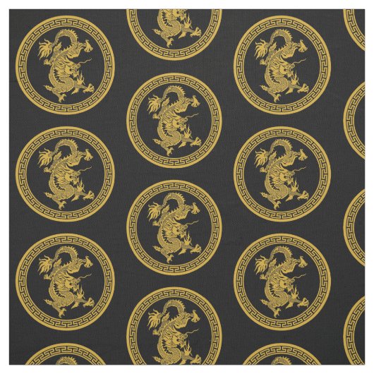 Goldmedaille Stoff (Muster)