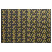 Goldmedaille Stoff (Fat Quarter (45,7 x 55,9 cm))