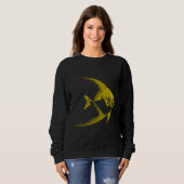 Goldmedaille Sweatshirt (Vorne ganz)
