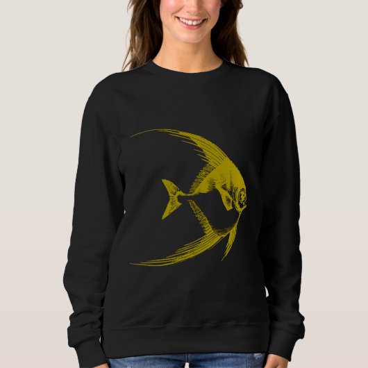 Goldmedaille Sweatshirt (Vorderseite)