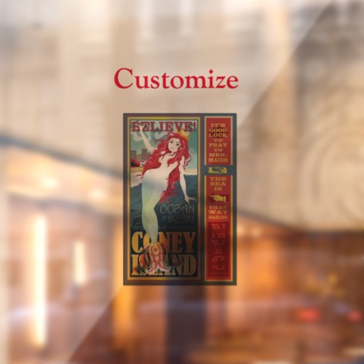 Goldmedaille Thunder_Cove Fensteraufkleber (Blatt 2)