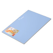 Goldmedaille Thunder_Cove Notizblock (angewinkelt)