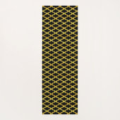 Goldmedaille Yogamatte (Rückseite)