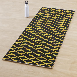 Goldmedaille Yogamatte