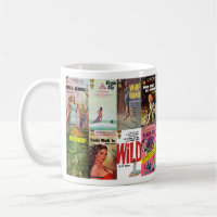 Goldmedaillen-Taschenbuch-Kaffee-Tasse