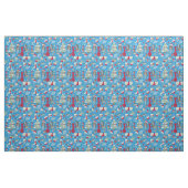 Goldmedaillenjacke-Seepferd Stoff (Fat Quarter (45,7 x 55,9 cm))