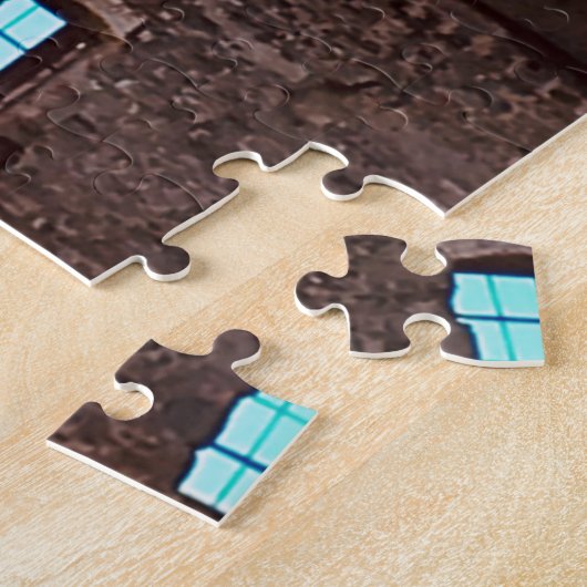 Goldmedaillenmehl Puzzle (Seite)