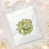 Goldmedaillenpferd Geschenktütchen (Ausgeschnitten)