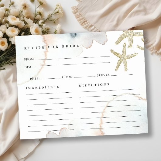 Goldmedaillenrezeptur für Bride Brautparty Card