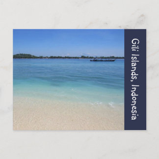 Goldmedaillenwasser Postkarte