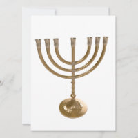 Goldmenorah