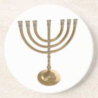 Goldmenorah