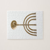 Goldmenorah Puzzle (Horizontal)
