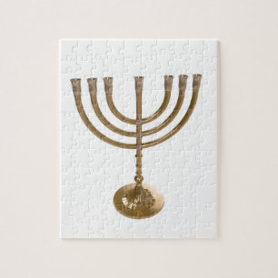 Goldmenorah Puzzle