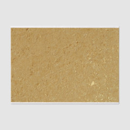 Goldmetall-Flocken Seidenpapier