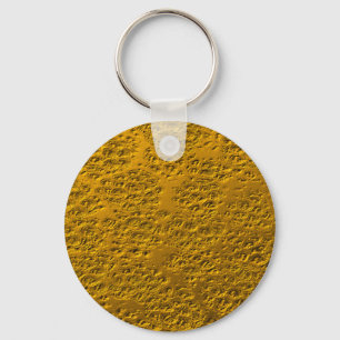Goldmetall Schlüsselanhänger