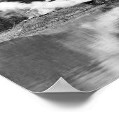 Goldmine in Valdez, Alaska-Fotografie Poster (Ecke)