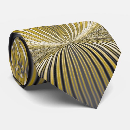 Goldmine ~ Krawatte (Gerollt)