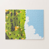 Goldmine Puzzle (Horizontal)