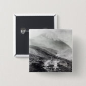 Goldminen, Landkreis von Wicklow Button (Vorne & Hinten)