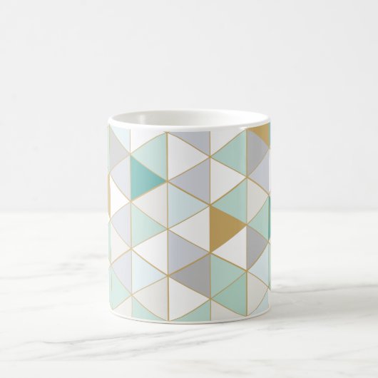 GOLDMINT KAFFEETASSE (Mittel)