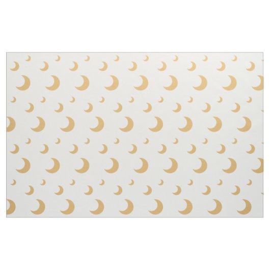 Goldmond-Gewebe Stoff (Fat Quarter (45,7 x 55,9 cm))