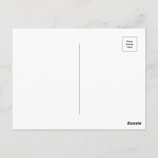 Goldmondphasen schwarzer texturierter Hintergrund Postkarte (Rückseite)