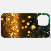 Goldmünze Case-Mate iPhone Hülle (Rückseite (Horizontal))