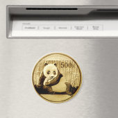 Goldmünze Magnet (In Situ (Geschirrspüler))