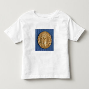 Goldmünze, mit Johannes der Baptist, 16. Kleinkind T-shirt