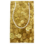 Goldmünzensammlung Kleine Geschenktüte (Vorderseite)