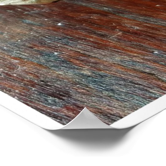 Goldmünzring Poster (Ecke)