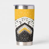 Goldmusik - personalisiert thermobecher (Rechts)