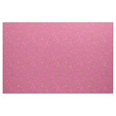 GoldMusiknoten auf Ihrem kundenspezifischen Stoff (Yard (91,4 cm))