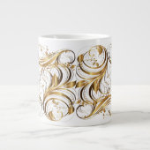 Goldmuster 1A Tasse (Vorderseite)