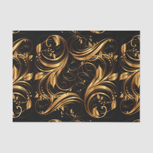 Goldmuster 1R Seidenpapier (Vorderseite)