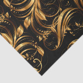 Goldmuster 1R Seidenpapier (Ausschnitt)