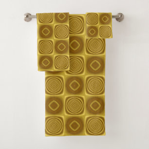 Goldmuster Badhandtuch Set