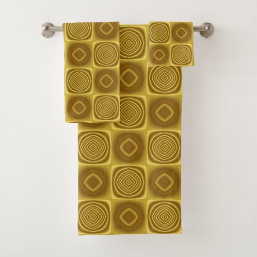 Goldmuster Badhandtuch Set (Insitu)