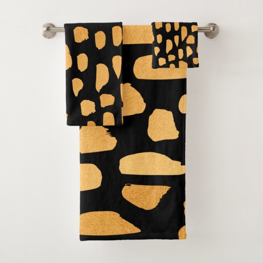 Goldmuster Badhandtuch Set (Insitu)