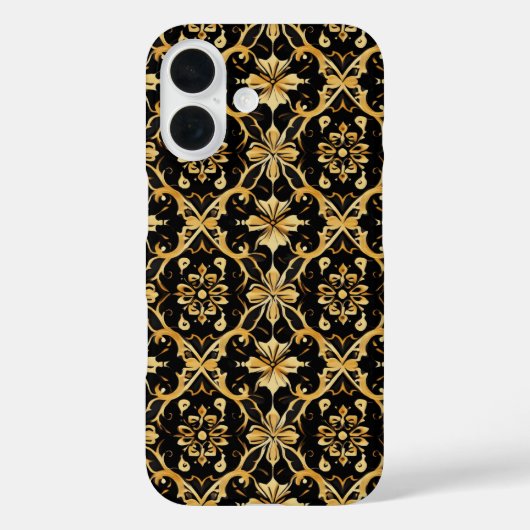 Goldmuster Case-Mate iPhone Hülle (Rückseite)