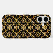 Goldmuster Case-Mate iPhone Hülle (Rückseite (Horizontal))