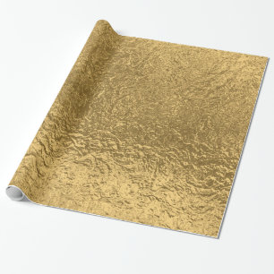 Goldmuster Geschenkpapier