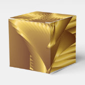 Goldmuster Geschenkschachtel (Vorderseite)