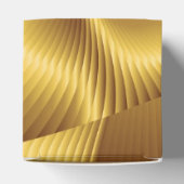 Goldmuster Geschenkschachtel (Oben)